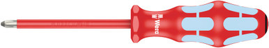 Wera 05022741001 - 3165I Pz 2 X 100 Mm Vde-Insulated Screwdriver